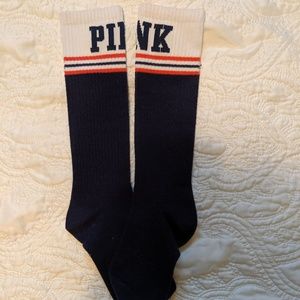 VS PINK Tube Socks (2 for $12 or 3 for $15)
